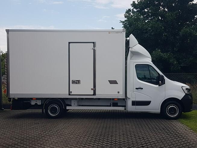 Renault Master KONTENER WINDA 4,29x2,23x2,33 KLIMA 8EP TEMPOMAT KRAJOWY