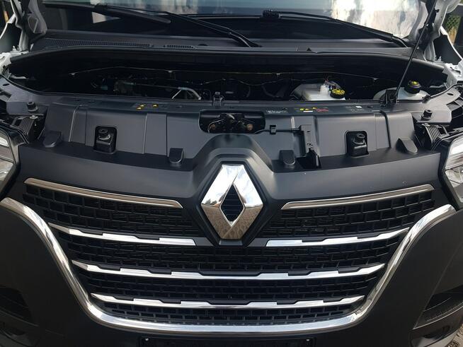 Renault Master KONTENER WINDA 4,29x2,23x2,33 KLIMA 8EP TEMPOMAT KRAJOWY