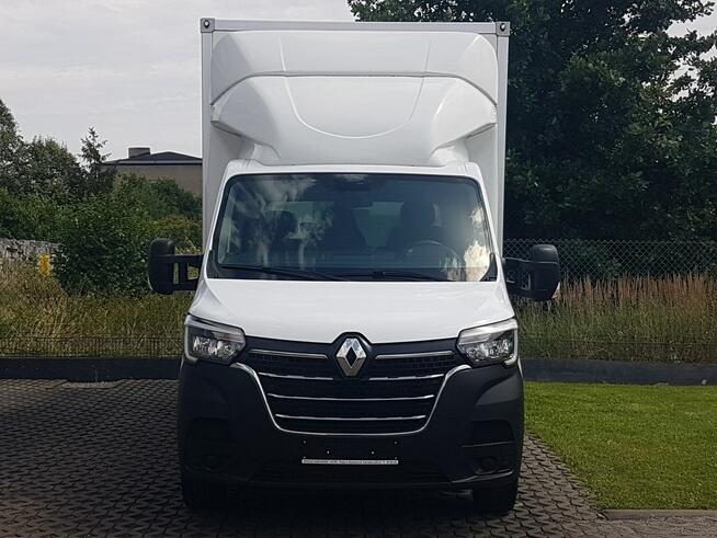 Renault Master KONTENER WINDA 4,29x2,23x2,33 KLIMA 8EP TEMPOMAT KRAJOWY