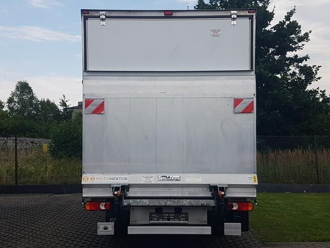 Renault Master KONTENER WINDA 4,29x2,23x2,33 KLIMA 8EP TEMPOMAT KRAJOWY