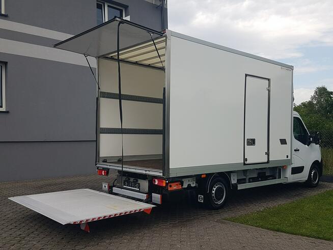 Renault Master KONTENER WINDA 4,29x2,23x2,33 KLIMA 8EP TEMPOMAT KRAJOWY