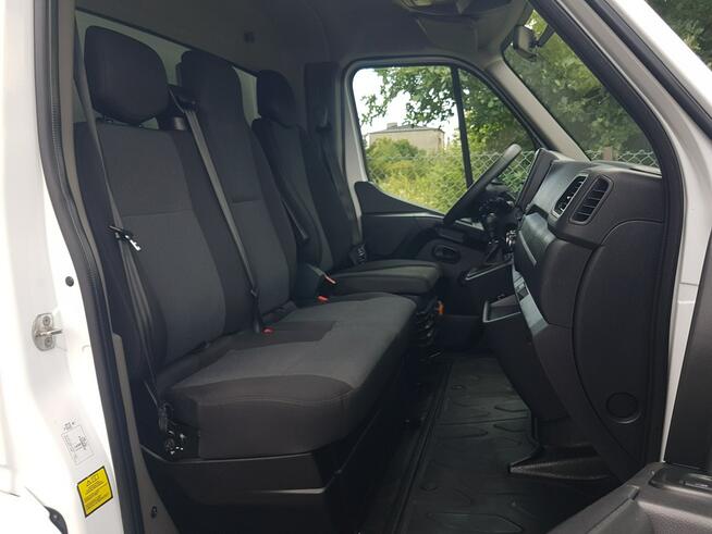 Renault Master KONTENER WINDA 4,29x2,23x2,33 KLIMA 8EP TEMPOMAT KRAJOWY