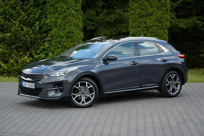Kia XCeed Launch X Full Led Panorama RadarACC JBL Navi Kamera Skóry Alu18 ASO