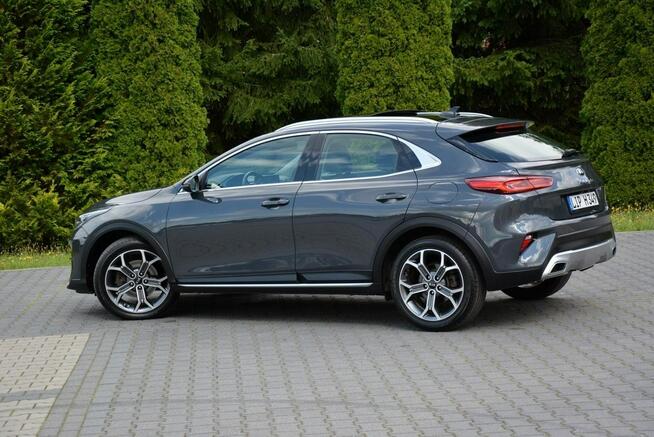 Kia XCeed Launch X Full Led Panorama RadarACC JBL Navi Kamera Skóry Alu18 ASO