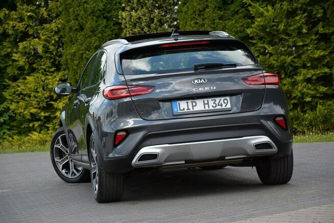 Kia XCeed Launch X Full Led Panorama RadarACC JBL Navi Kamera Skóry Alu18 ASO