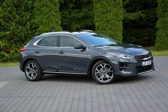 Kia XCeed Launch X Full Led Panorama RadarACC JBL Navi Kamera Skóry Alu18 ASO