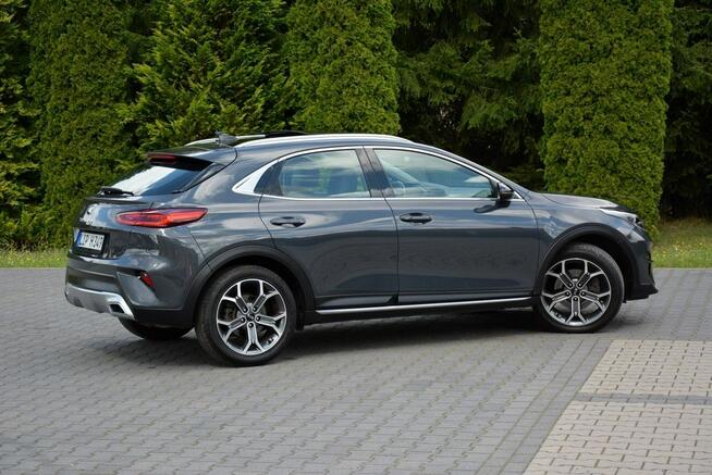 Kia XCeed Launch X Full Led Panorama RadarACC JBL Navi Kamera Skóry Alu18 ASO
