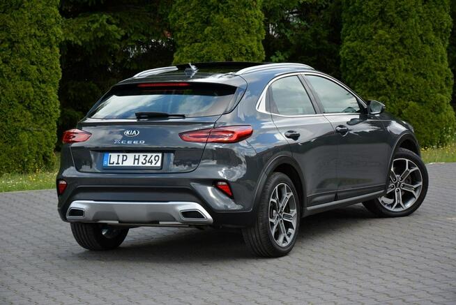 Kia XCeed Launch X Full Led Panorama RadarACC JBL Navi Kamera Skóry Alu18 ASO