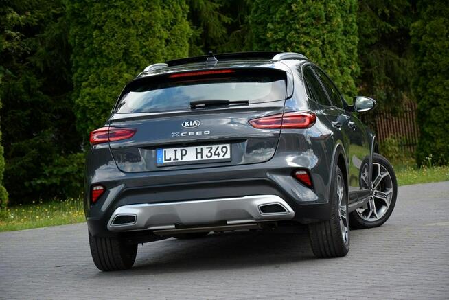Kia XCeed Launch X Full Led Panorama RadarACC JBL Navi Kamera Skóry Alu18 ASO