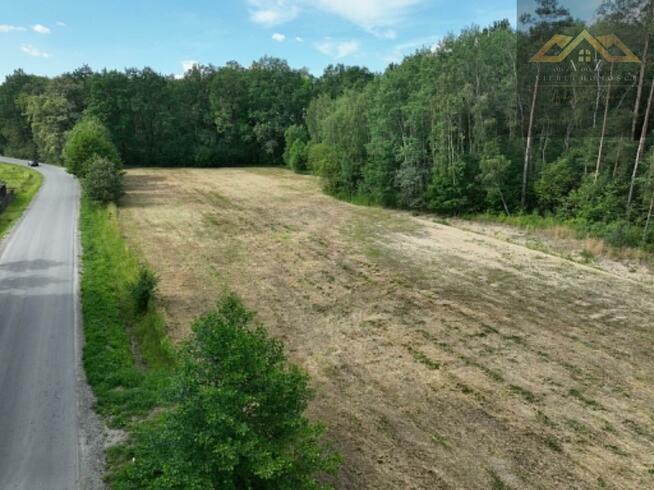 Działka rolno-budowlana Radomyśl Wielki