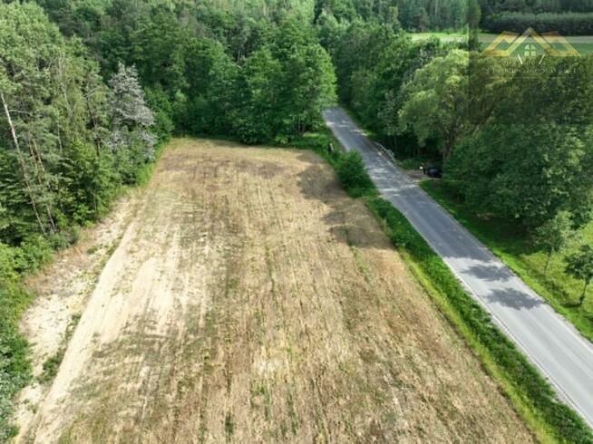 Działka rolno-budowlana Radomyśl Wielki