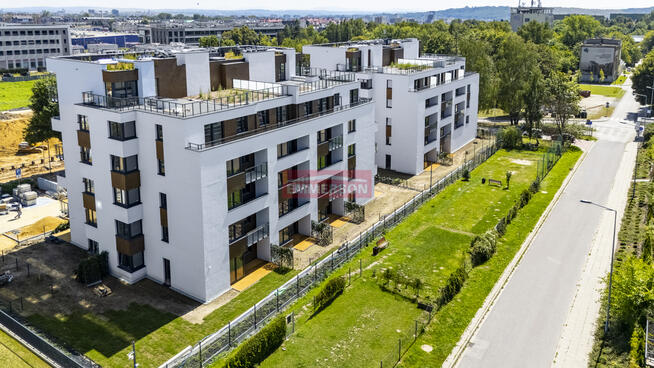 Słoneczne z loggią | Galeria Bronowice