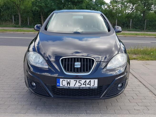 Seat Altea 1,4 Turbo Benzyna Nawigacja Klimatronik Zarejestrowany Gwarancja