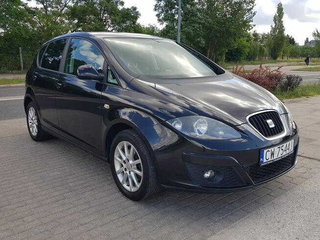Seat Altea 1,4 Turbo Benzyna Nawigacja Klimatronik Zarejestrowany Gwarancja