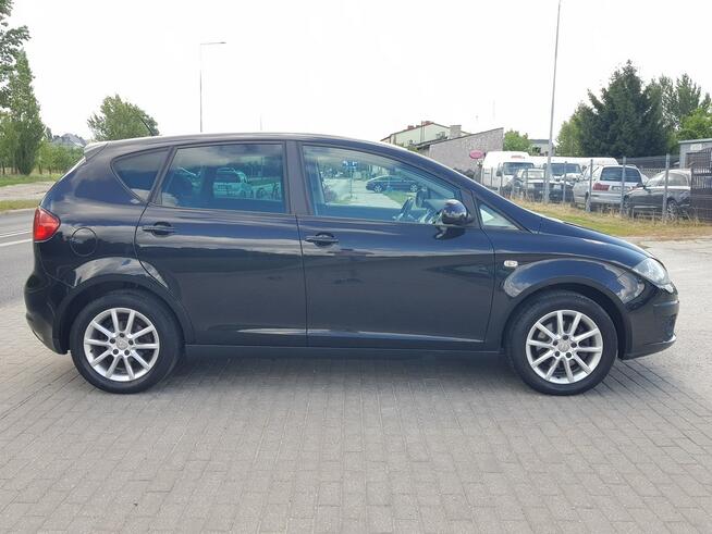 Seat Altea 1,4 Turbo Benzyna Nawigacja Klimatronik Zarejestrowany Gwarancja