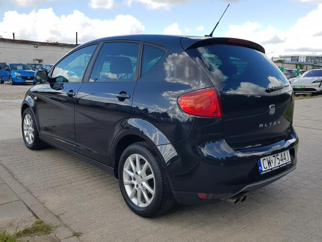 Seat Altea 1,4 Turbo Benzyna Nawigacja Klimatronik Zarejestrowany Gwarancja