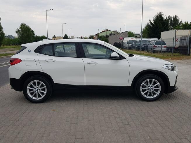 BMW X2 2,0 d Automat Nawigacja Jasne Skóry Kamera Zarejestrowany Gwarancja