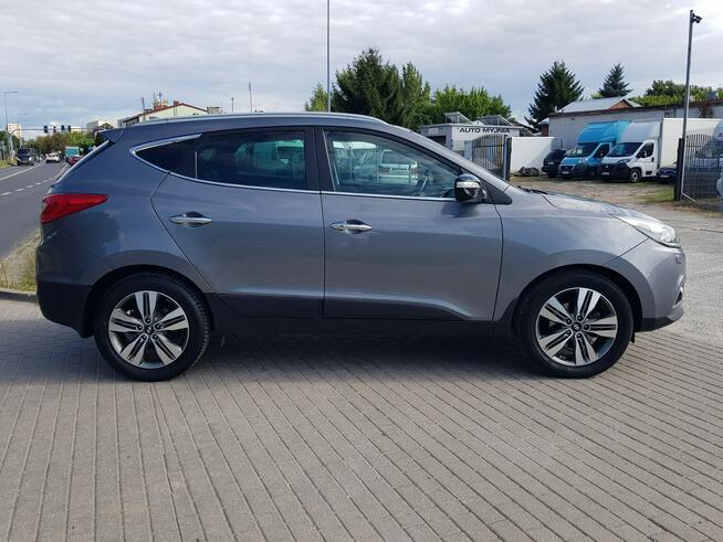 Hyundai ix35 2,0 CRDi 4x4 Nawigacja Skóry Panorama Zarejestrowany Gwarancja