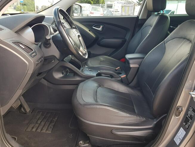 Hyundai ix35 2,0 CRDi 4x4 Nawigacja Skóry Panorama Zarejestrowany Gwarancja