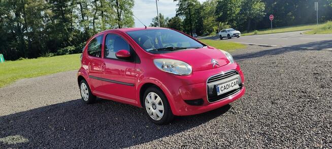 Citroen C1 Klimatyzacja.