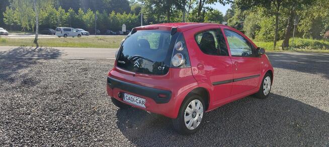Citroen C1 Klimatyzacja.