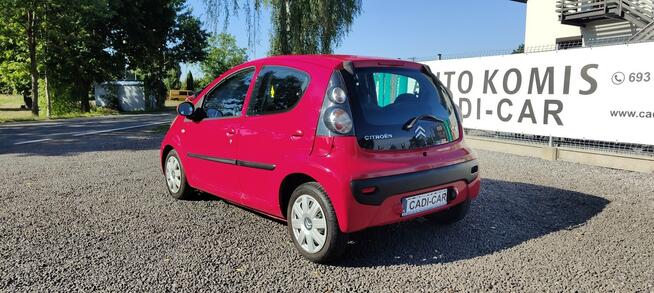 Citroen C1 Klimatyzacja.