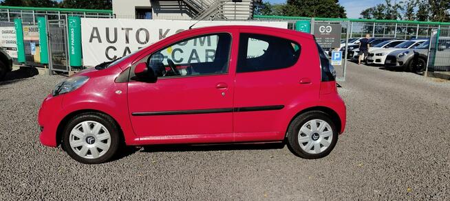 Citroen C1 Klimatyzacja.