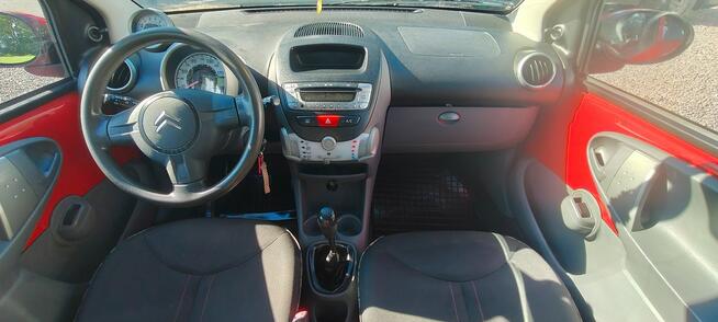Citroen C1 Klimatyzacja.