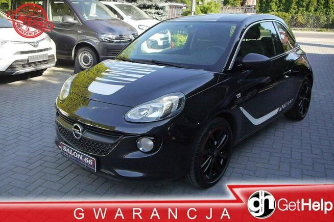 Opel Adam 1.4b Skóra Ekran Stan Idealny 100%bezwypadkowy z Niemiec Gwarancja 12m