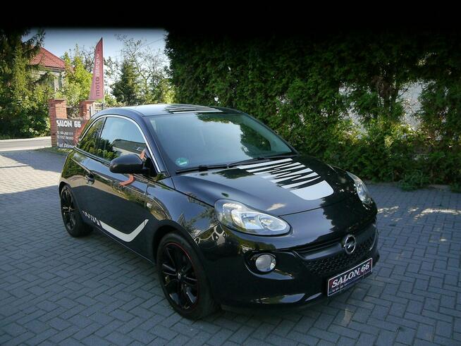 Opel Adam 1.4b Skóra Ekran Stan Idealny 100%bezwypadkowy z Niemiec Gwarancja 12m