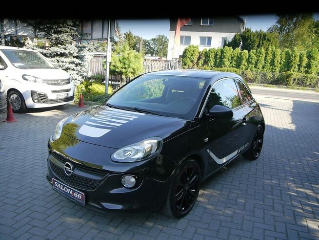 Opel Adam 1.4b Skóra Ekran Stan Idealny 100%bezwypadkowy z Niemiec Gwarancja 12m
