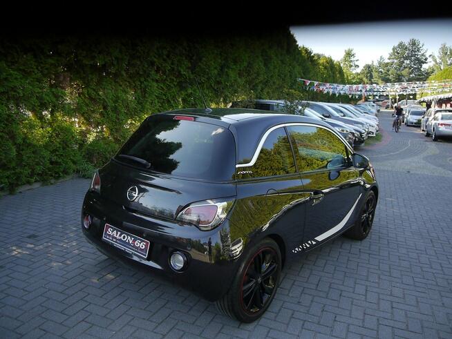 Opel Adam 1.4b Skóra Ekran Stan Idealny 100%bezwypadkowy z Niemiec Gwarancja 12m