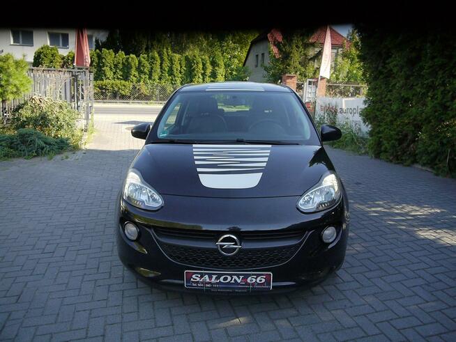 Opel Adam 1.4b Skóra Ekran Stan Idealny 100%bezwypadkowy z Niemiec Gwarancja 12m