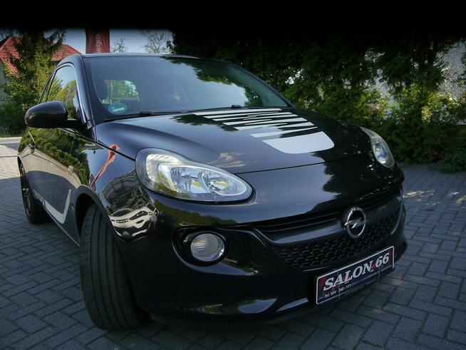 Opel Adam 1.4b Skóra Ekran Stan Idealny 100%bezwypadkowy z Niemiec Gwarancja 12m