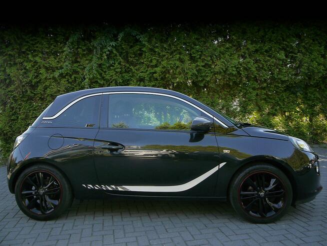 Opel Adam 1.4b Skóra Ekran Stan Idealny 100%bezwypadkowy z Niemiec Gwarancja 12m