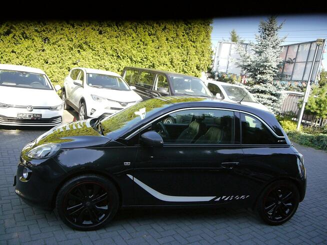 Opel Adam 1.4b Skóra Ekran Stan Idealny 100%bezwypadkowy z Niemiec Gwarancja 12m