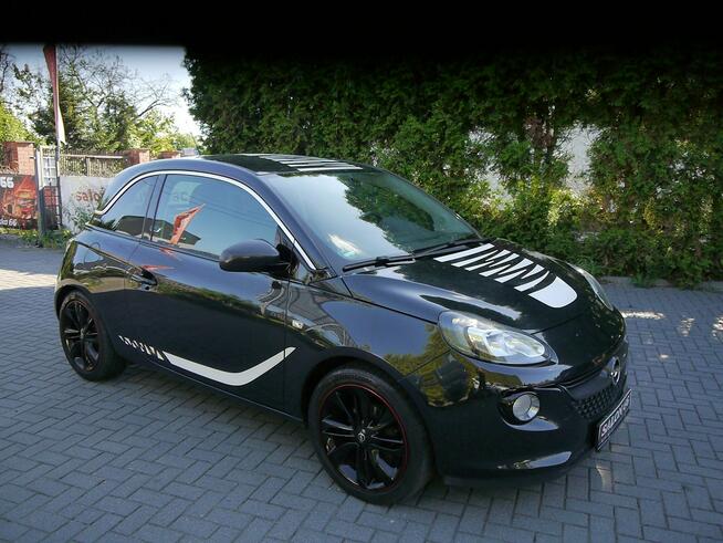 Opel Adam 1.4b Skóra Ekran Stan Idealny 100%bezwypadkowy z Niemiec Gwarancja 12m