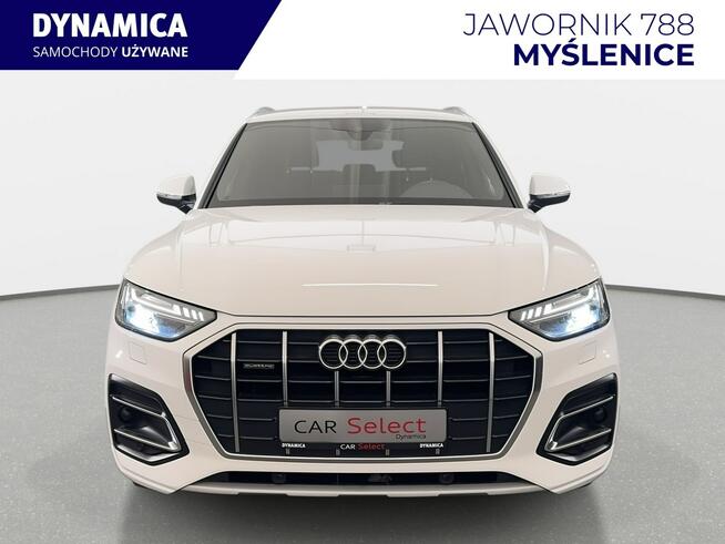 Audi Q5 VAT 23% Advanced 40TDI mHEV 204KM S-tronic quattro 22/23 r., s. PL V