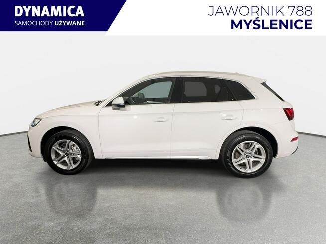 Audi Q5 VAT 23% Advanced 40TDI mHEV 204KM S-tronic quattro 22/23 r., s. PL V