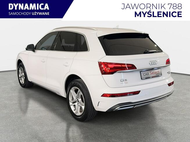 Audi Q5 VAT 23% Advanced 40TDI mHEV 204KM S-tronic quattro 22/23 r., s. PL V