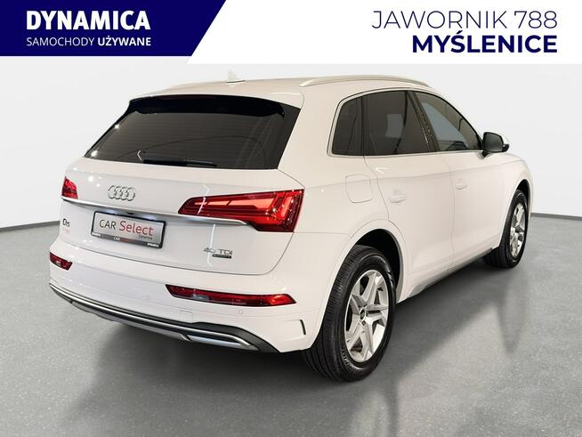 Audi Q5 VAT 23% Advanced 40TDI mHEV 204KM S-tronic quattro 22/23 r., s. PL V