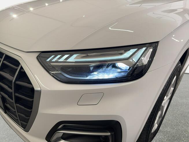 Audi Q5 VAT 23% Advanced 40TDI mHEV 204KM S-tronic quattro 22/23 r., s. PL V