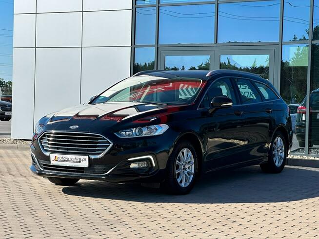 Ford Mondeo SW Kamera, Navi, Grzane fotele, LED, Climatronic, Alu, GWARANCJA, Serwis