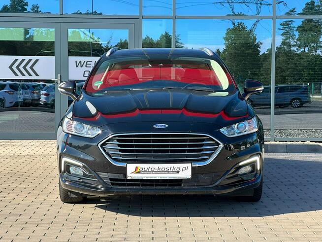 Ford Mondeo SW Kamera, Navi, Grzane fotele, LED, Climatronic, Alu, GWARANCJA, Serwis