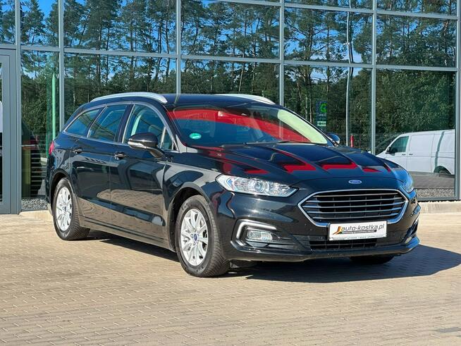 Ford Mondeo SW Kamera, Navi, Grzane fotele, LED, Climatronic, Alu, GWARANCJA, Serwis