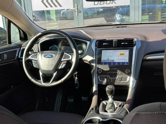Ford Mondeo SW Kamera, Navi, Grzane fotele, LED, Climatronic, Alu, GWARANCJA, Serwis