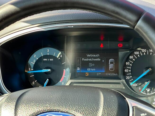 Ford Mondeo SW Kamera, Navi, Grzane fotele, LED, Climatronic, Alu, GWARANCJA, Serwis