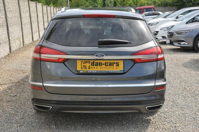 Ford Mondeo 2.0 Hybrid 187KM Vignale Full LED Skóra Navi Asystenci Grzane fotele