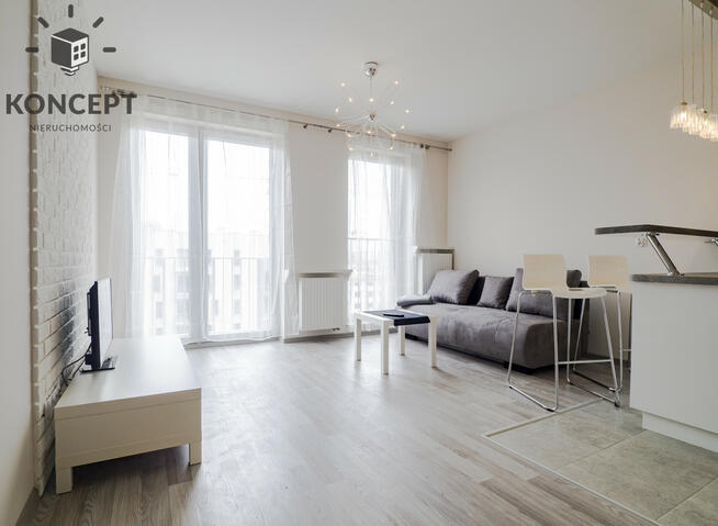 Komfortowe 2 pok. | Balkon | ul. Zakładowa.