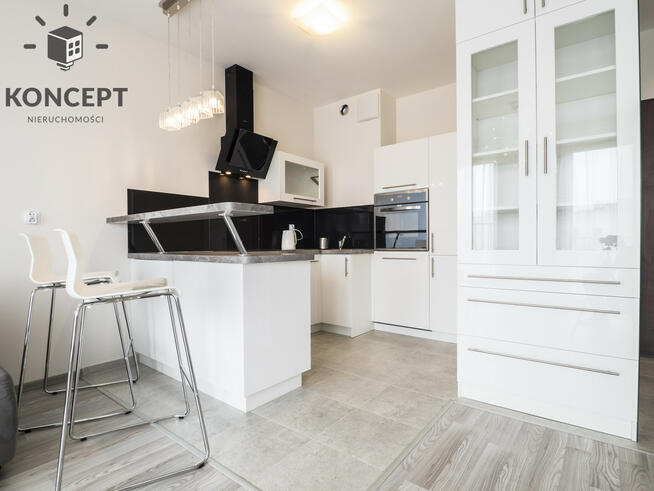 Komfortowe 2 pok. | Balkon | ul. Zakładowa.
